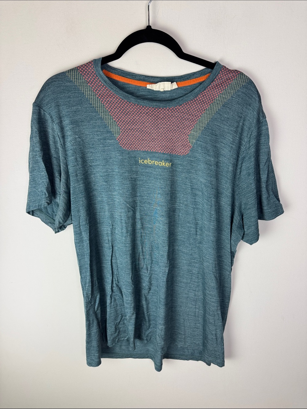 Icebreaker Tee Shirt - Men's XL